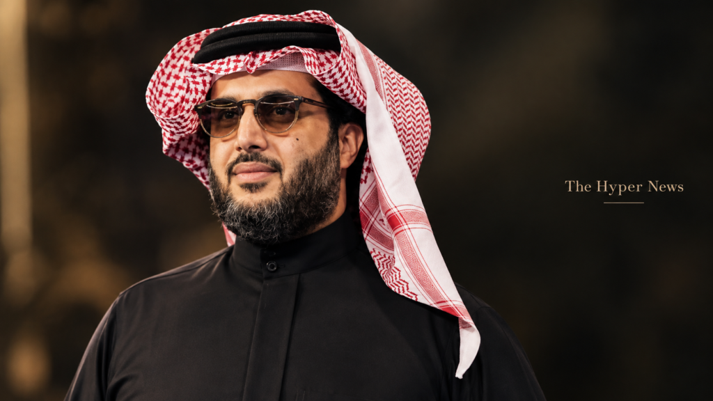 What Is Turki Alalshikh Net Worth in 2026?