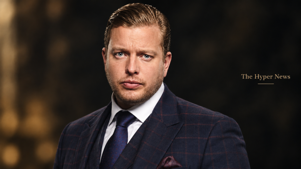 Thomas Skinner Net Worth 2026: Biography, Age, Career and Personal Life Thomas Skinner