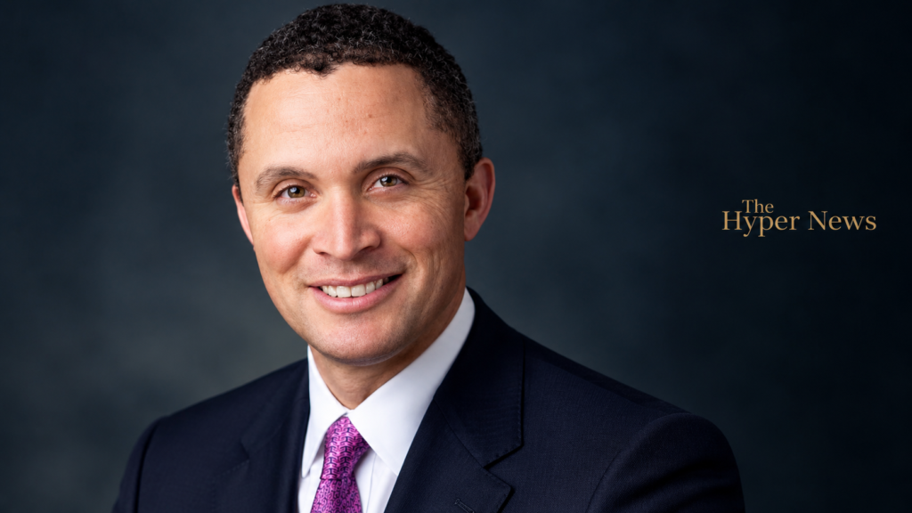 What Is Harold Ford Jr. Ethnicity? Biography, Age, Career and Net Worth 2026 Harold Ford Jr.
