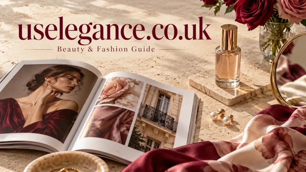 uselegance.co.uk: Beauty, Fashion and Website Guide 2026 uselegance.co.uk beauty and fashion website guide